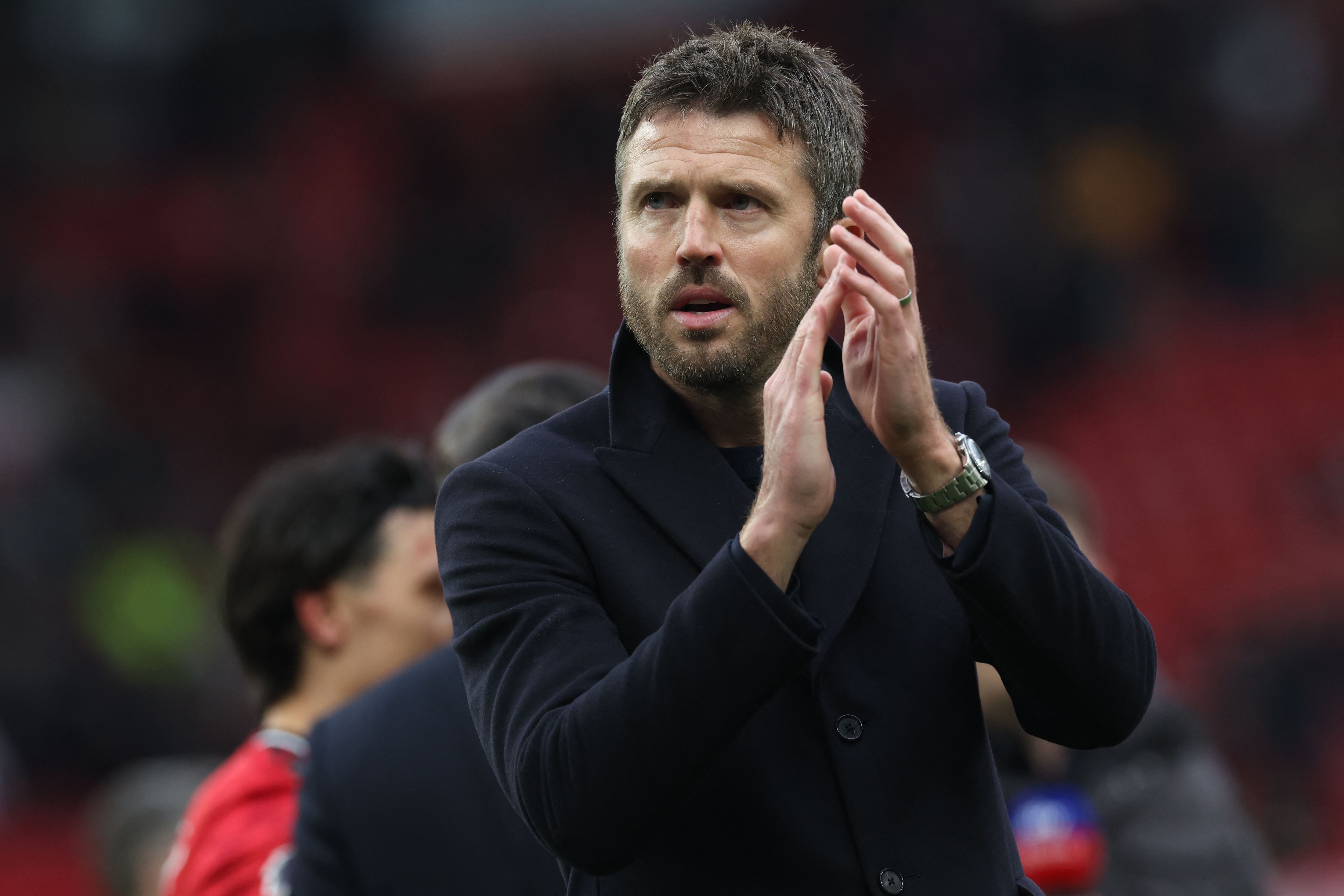 Portachiavi in Silicone con Stemma del Manchester City | Official Man