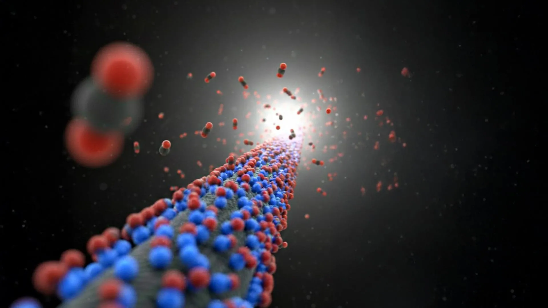 Новий вуглецевий матеріал може зробити захоплення вуглецю доступнішим