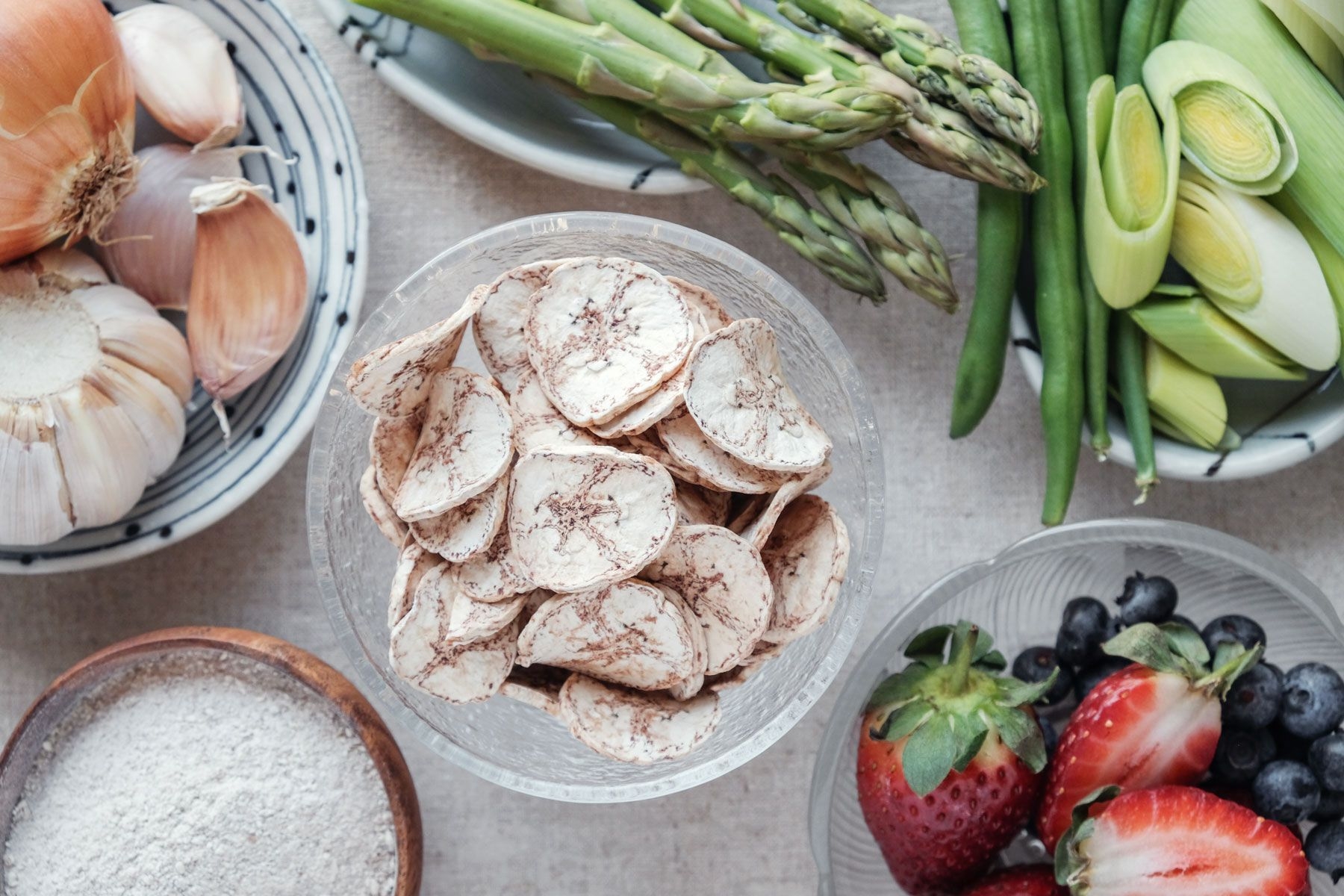 Чому продукти з бутератом важливі для здоров’я кишечника?