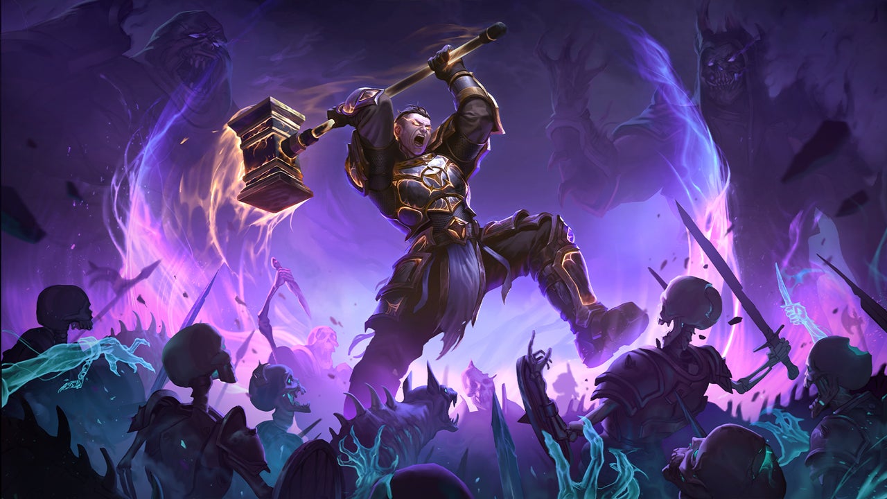 Hellforged: новий шутер з елементами loot-орієнтованого gameplay 2025