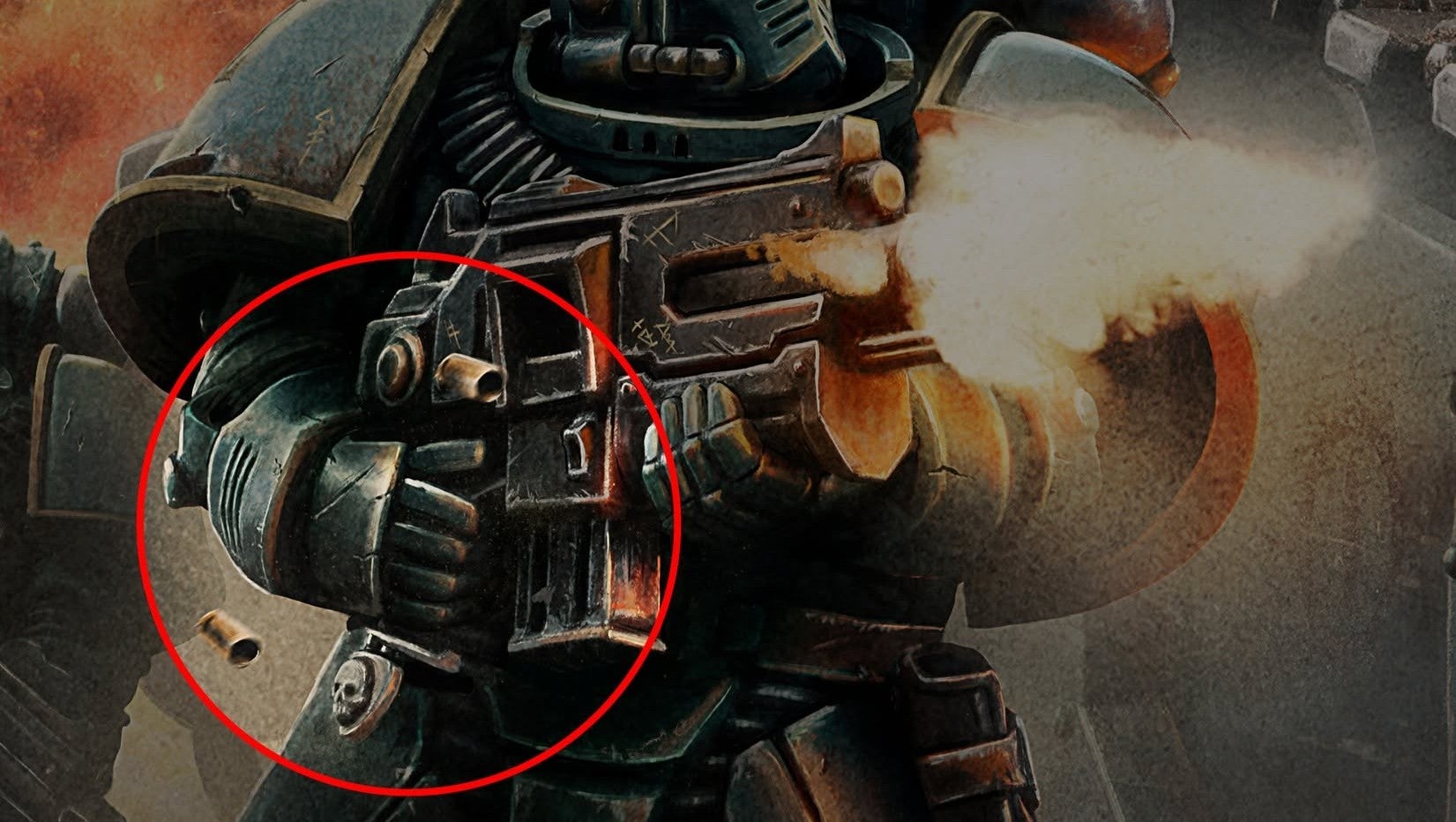 Неочікуваний шостий палець: Games Workshop спростовує чутки про AI у мистецтві