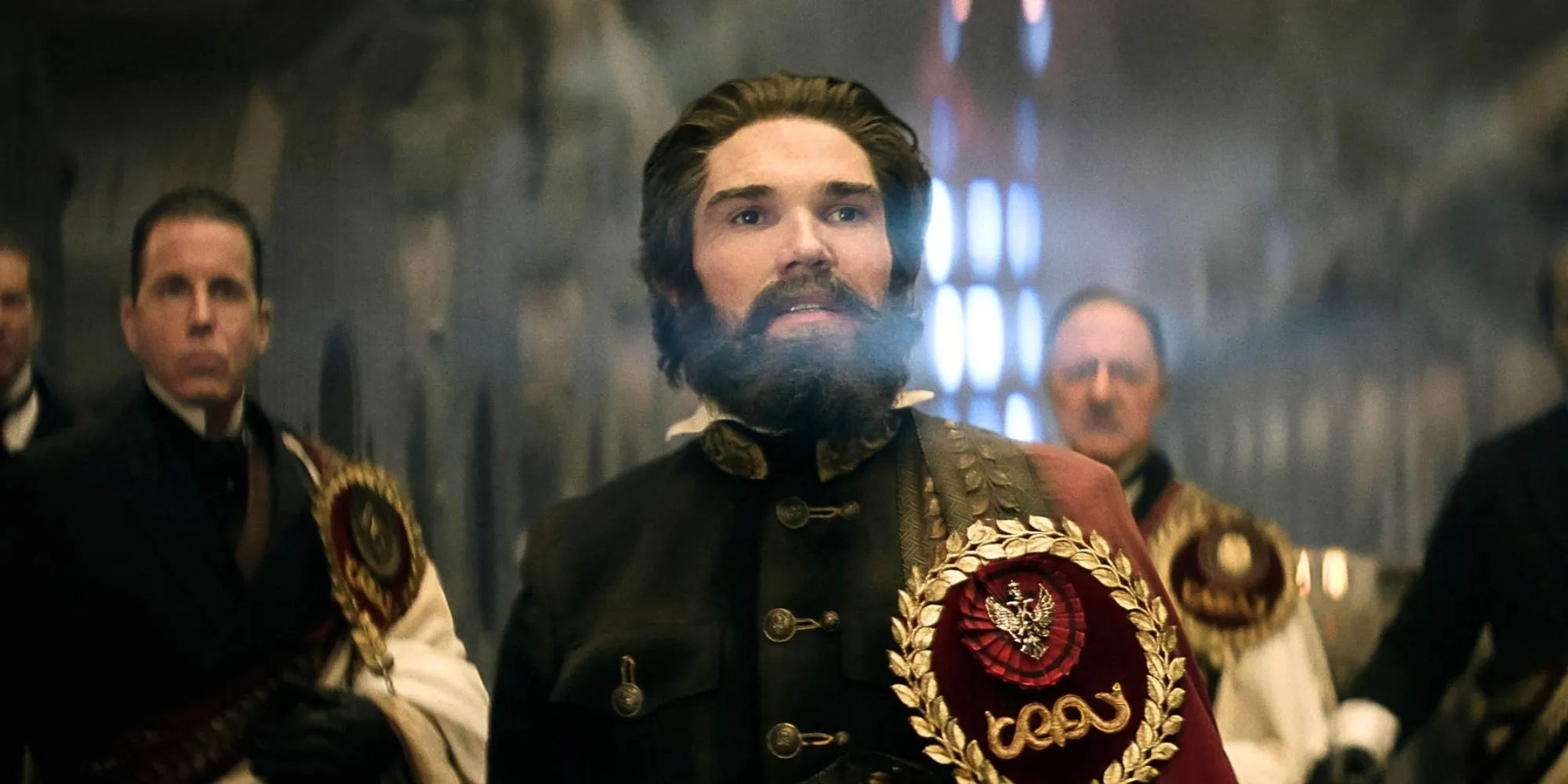 Фра Фі дає свіжі новини про новий проект Зак Снайдера